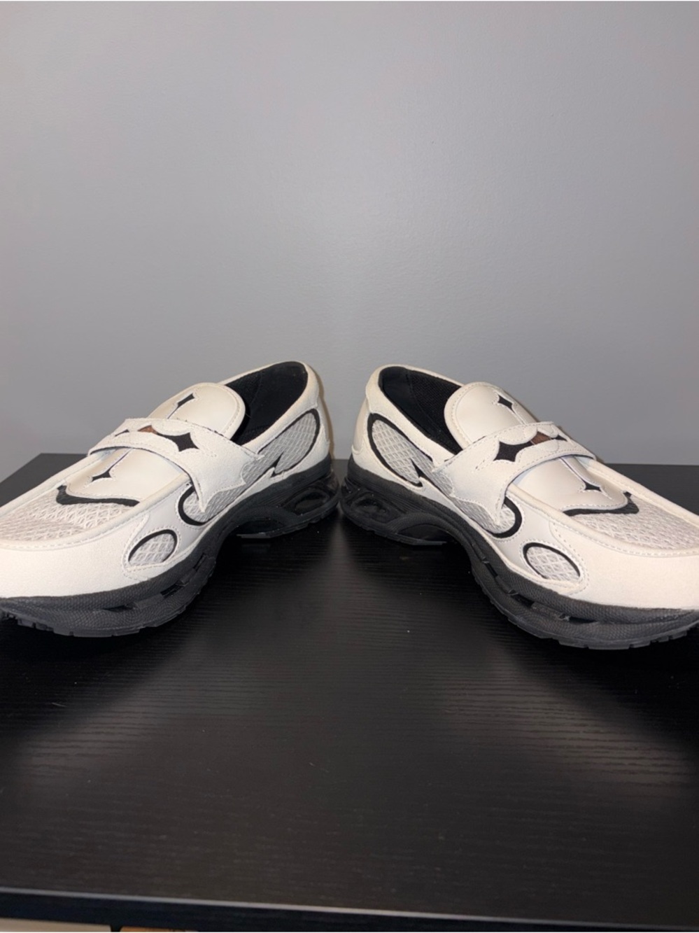 Bravest Studios White Runner Loafer - Excellent Condition - Picture 7 of 14